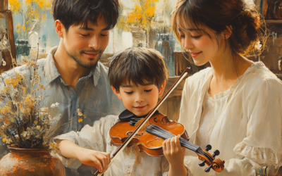 ¿Cómo ayudamos a los niños a tener confianza en sus capacidades musicales?