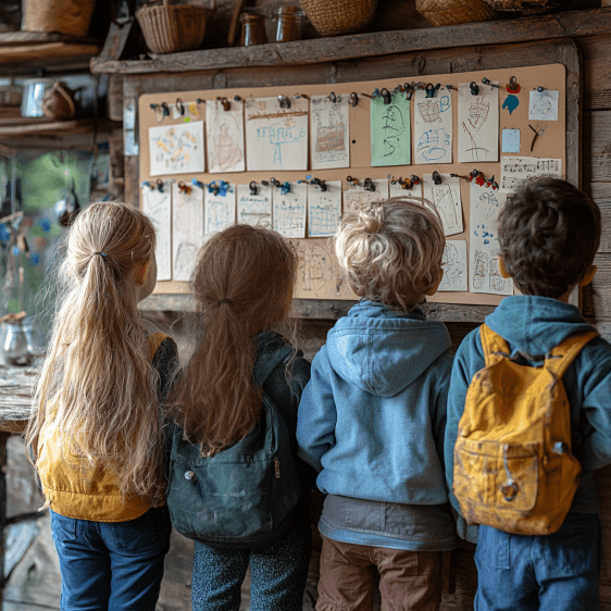 Frases motivacionales para niños