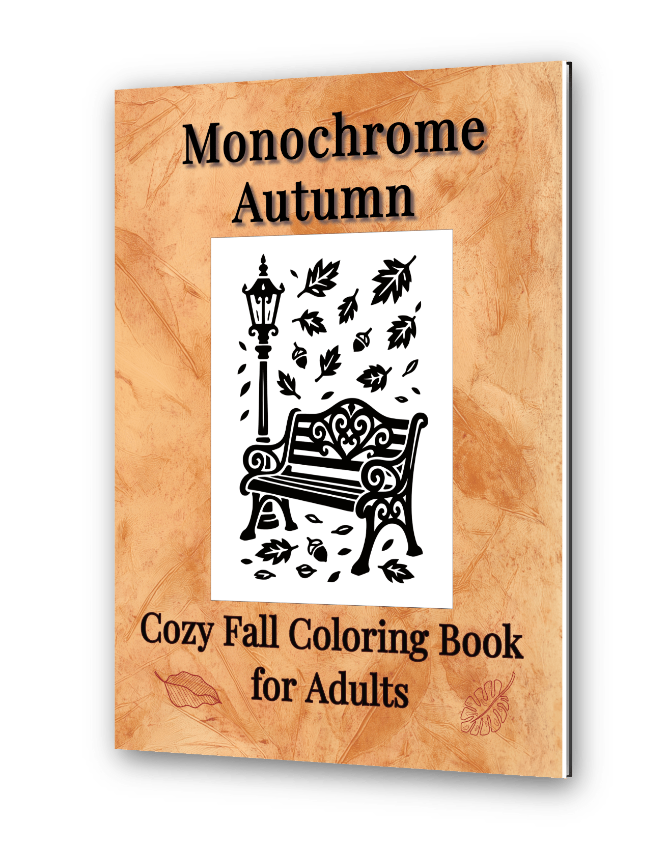 Imagen tapa Monochrome Autumn 3/4 perfil